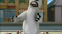 کارتون برنارد بد شانس ❤  قسمت  ۹۰❤